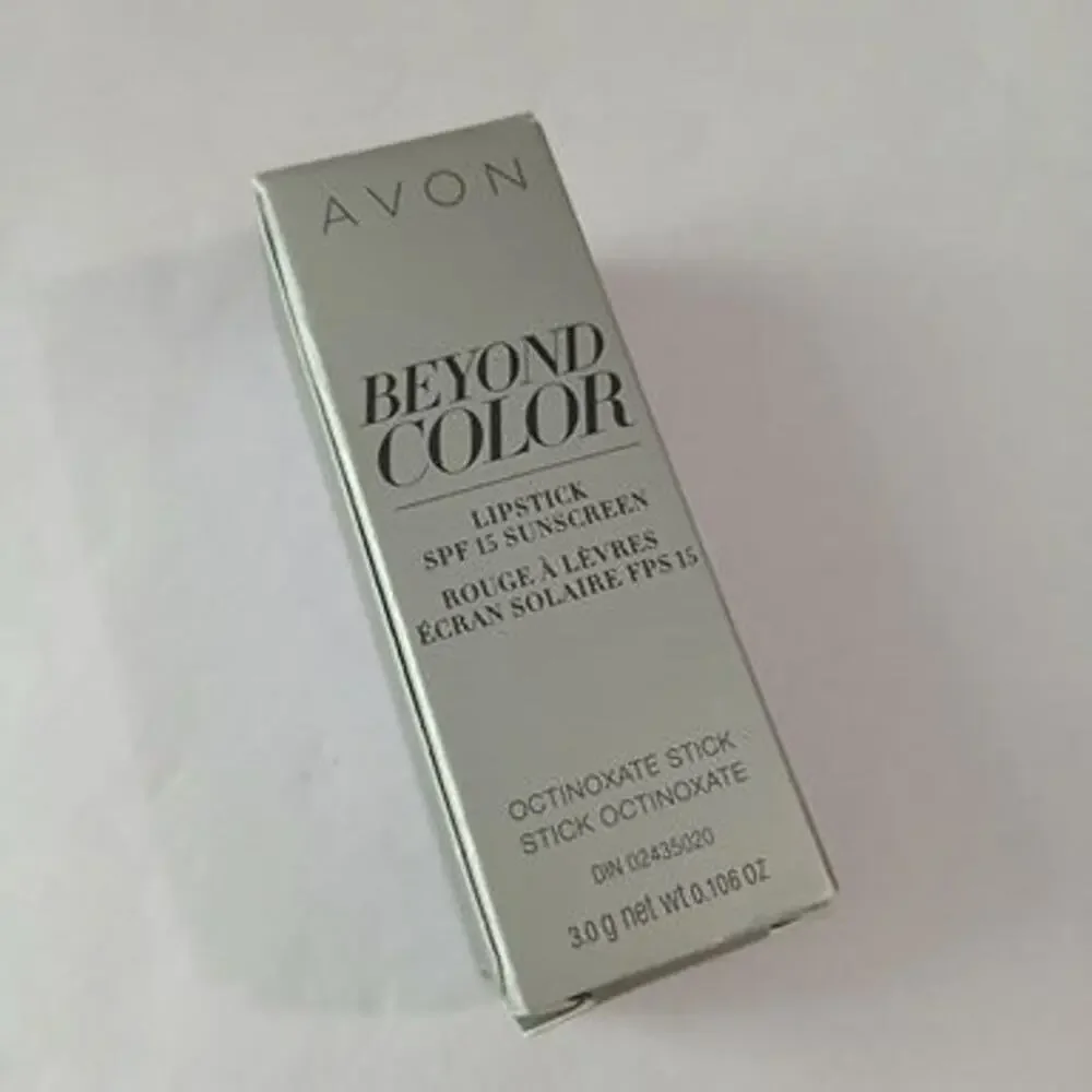 Set of (2) Avon True Color Lipstick IN THE BUFF full size NEW IN BOX
